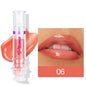 New Tube Lip Rich Lip Color Slightly Spicy Lip Honey Lip Glass Mirror Face Lip Mirror Liquid Lipstick